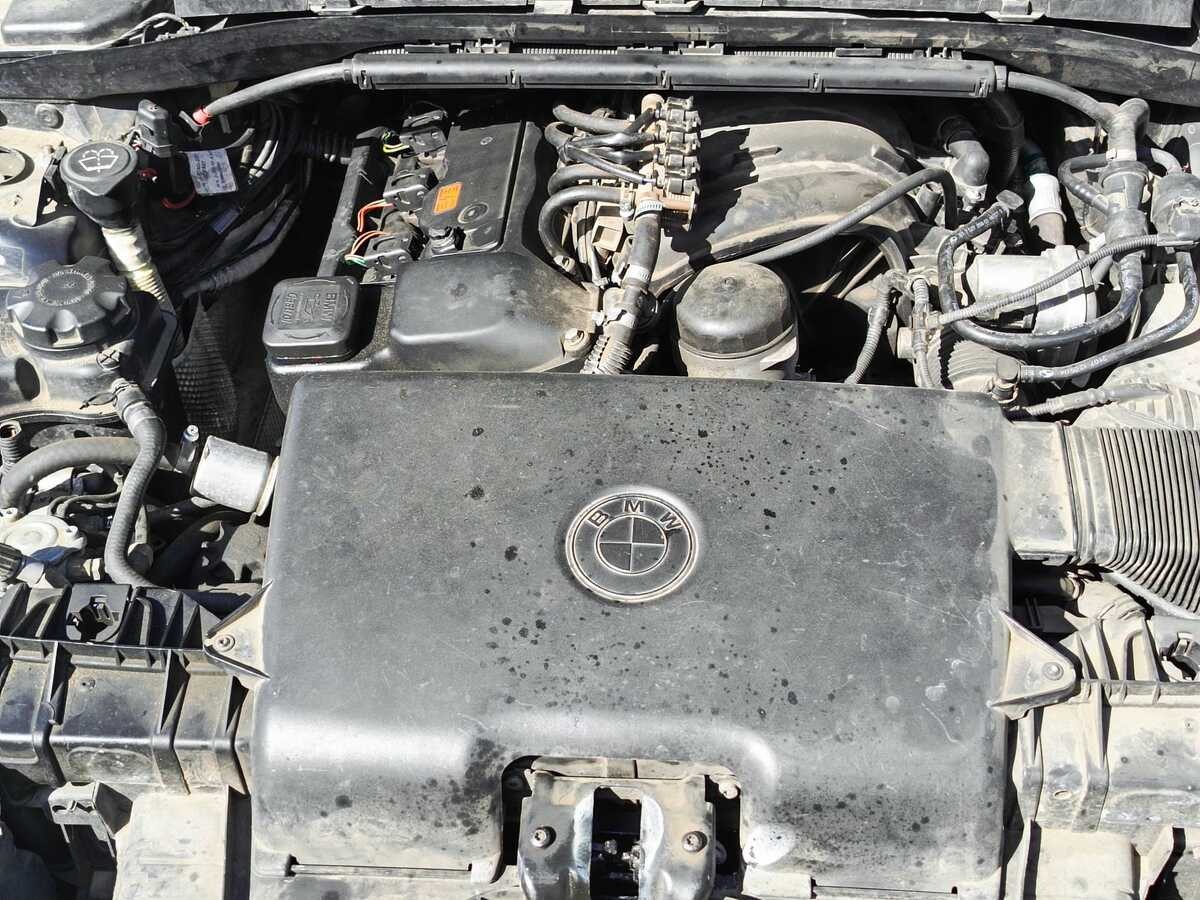 Nieuczciwy mechanik z regionu. Miał naprawić BMW warte 300 tysięcy, oddał auto bez silnika i skrzyni biegów