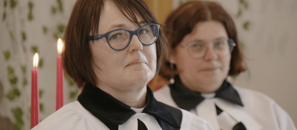 Pierwsza kobieta ksiądz w Wielkopolsce. Ma dwójkę dzieci i męża