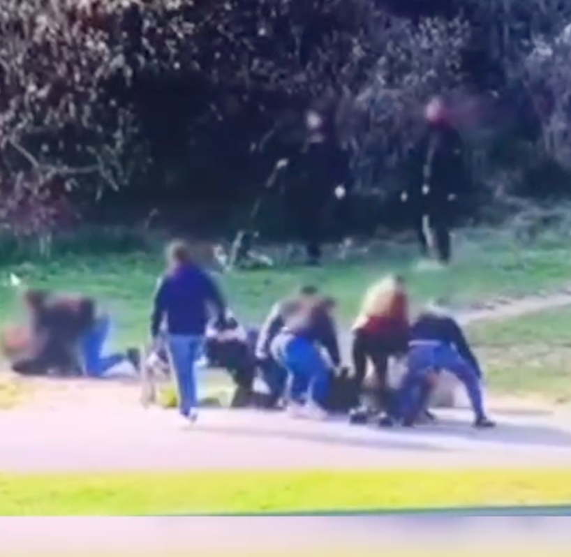 Brutalnie atakowali ludzi odpoczywających nad Wartą w Poznaniu. Zatrzymano 5 osób