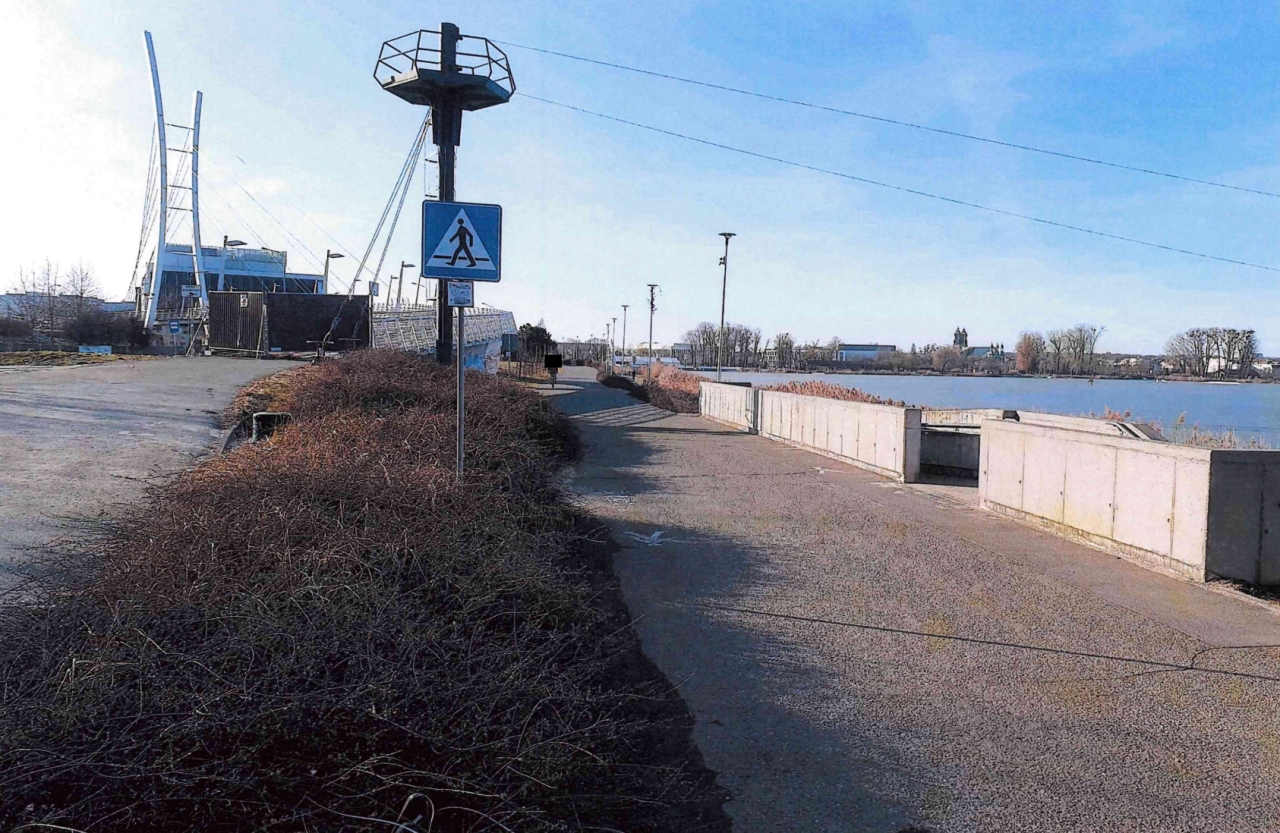 Oznakowanie nad Jeziorem Maltańskim wprowadza w błąd? Będą zmiany