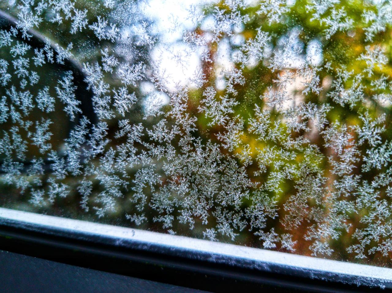 Przed nami kolejna zimna noc. Jest ostrzeżenie