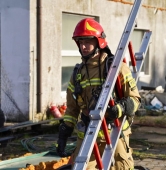 fot. mł. asp. Martin Halasz, KW PSP Poznań