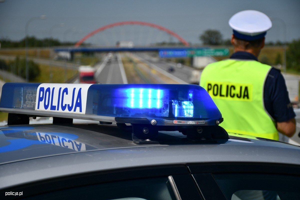 Przed nami majówkowe wyjazdy. Policja zapowiada wzmożone kontrole