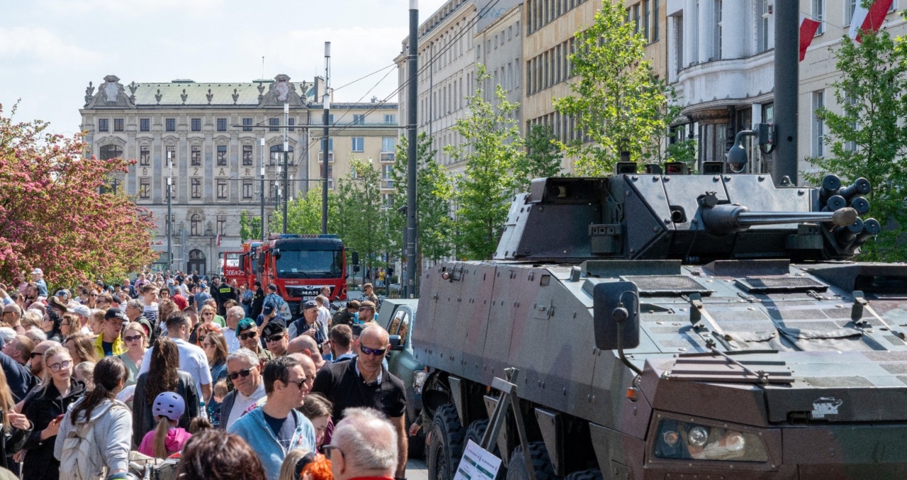 W niedzielę duże obchody w centrum Poznania! Będą zmiany w organizacji ruchu