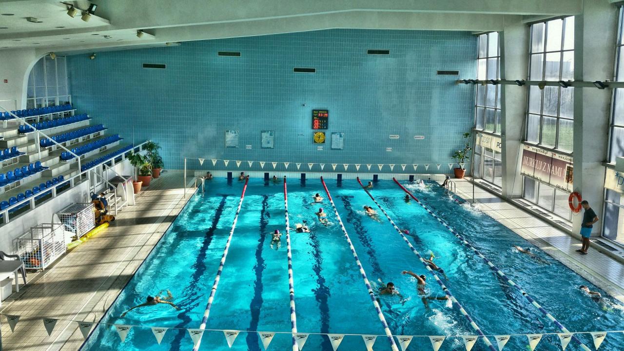 Aktywna majówka? Tak, w długi weekend działają obiekty POSiR-u