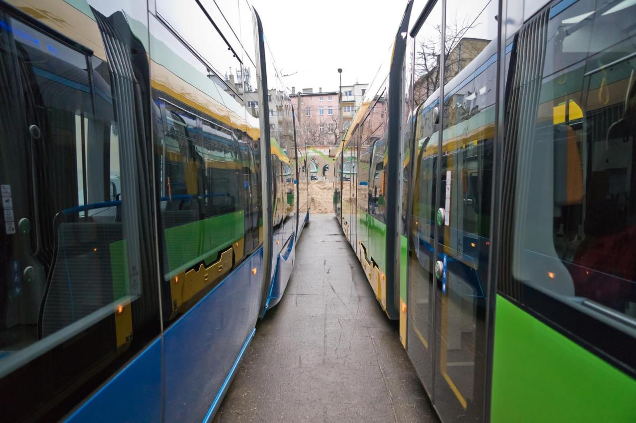 Ktoś podszywa się pod poznańskie MPK!