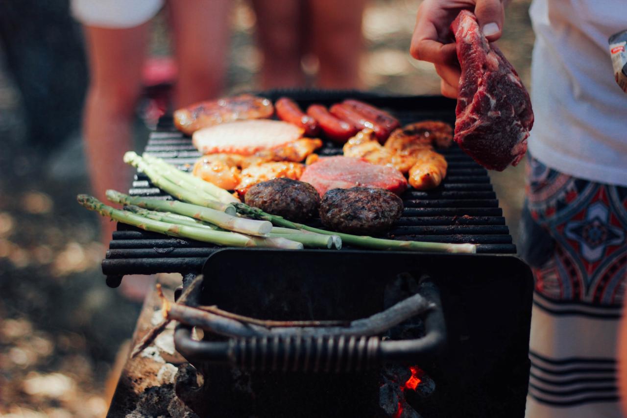 Tegoroczny grill pod lupą. Rachunek wciąż potrafi zaskoczyć