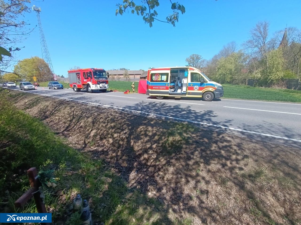 fot. OSP Opatów / FB
