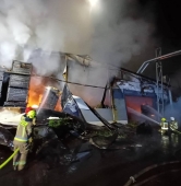 fot. KW PSP Poznań, KP PSP Kościan