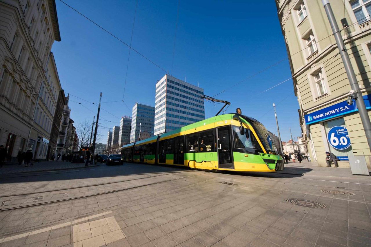 Ważne uroczystości w centrum miasta. Tramwaje na kilka godzin zmienią trasy