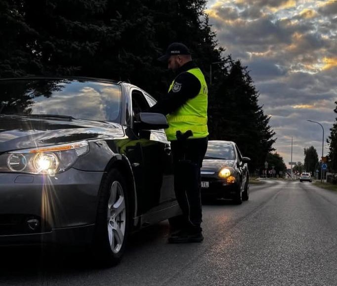 W poniedziałek na wielkopolskich drogach sprawdzono ponad 58 845 kierujących. Nie do wiary, jak wielu z nich jechało pod wpływem alkoholu