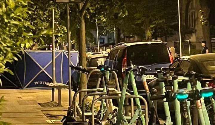 Nocna akcja na Jeżycach. W trakcie udzielania pomocy rannemu mężczyźnie inny przeszkadzał służbom. Użyto wobec niego gazu, nie przeżył