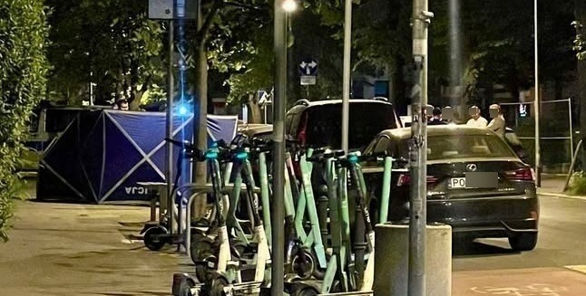 Zgon w trakcie policyjnej interwencji na Jeżycach: sprawę zbadają prokuratura i Biuro Kontroli Policji