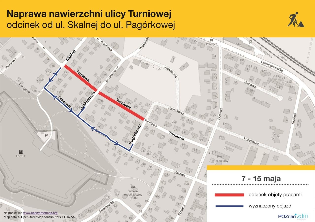 fot. ZDM Poznań