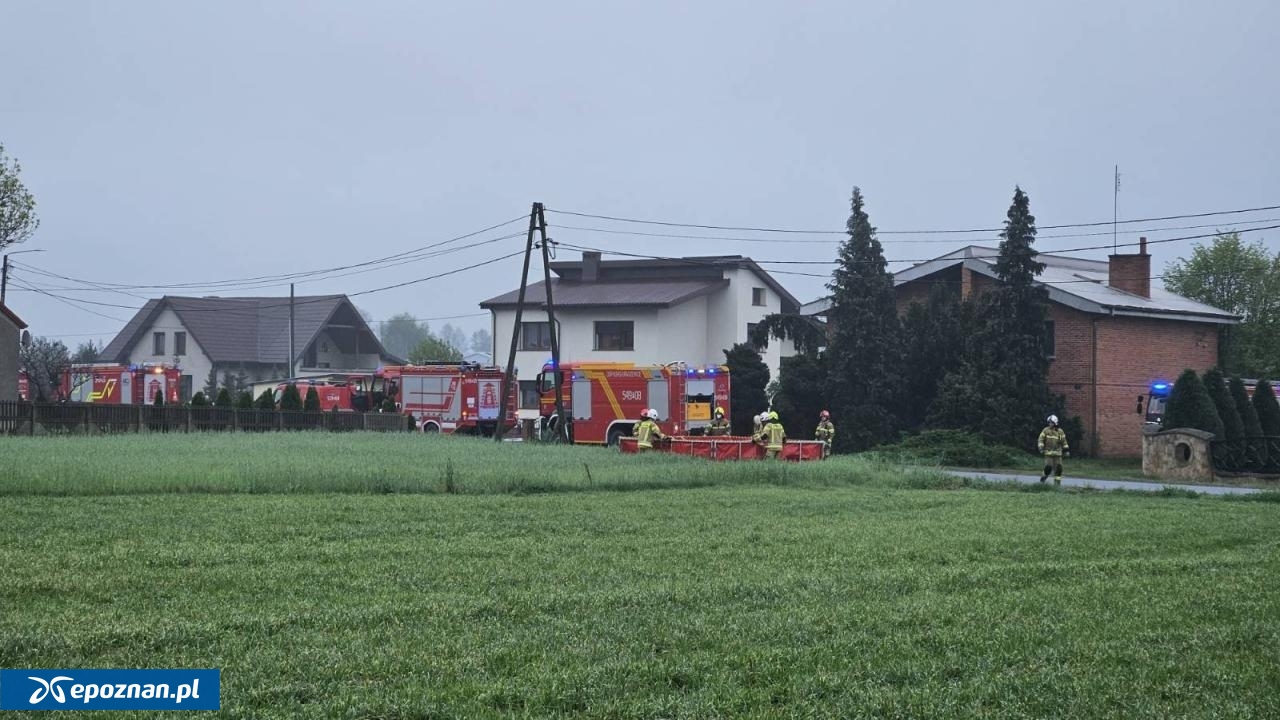 fot. KP PSP Ostrzeszów