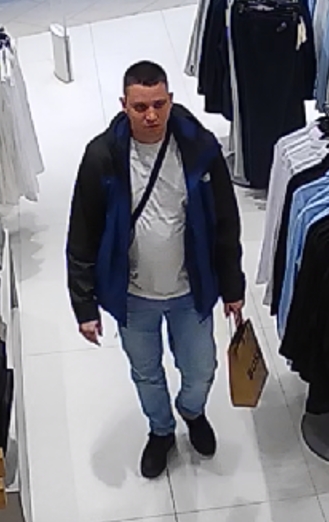 Ze sklepu w Avenidzie zniknęły ubrania za blisko 1500 złotych. Poznajesz ich?