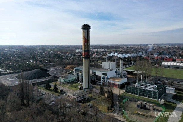 To ma być największa inwestycja w historii wielkopolskiego miasta. "Zapewniamy mieszkańcom stabilne warunki dostaw ciepła"