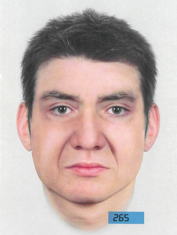 Policjanci szukają tego mężczyzny. Poznajesz?