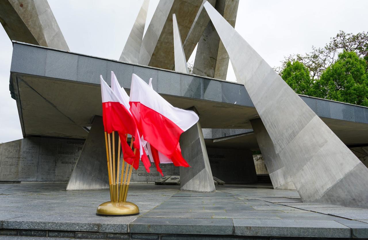 W Poznaniu uczczono Narodowy Dzień Zwycięstwa