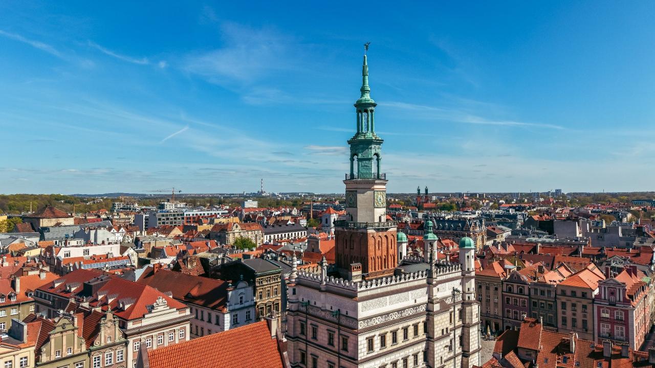 W Poznaniu można się zapisać na bezpłatne warsztaty. Są szczegóły