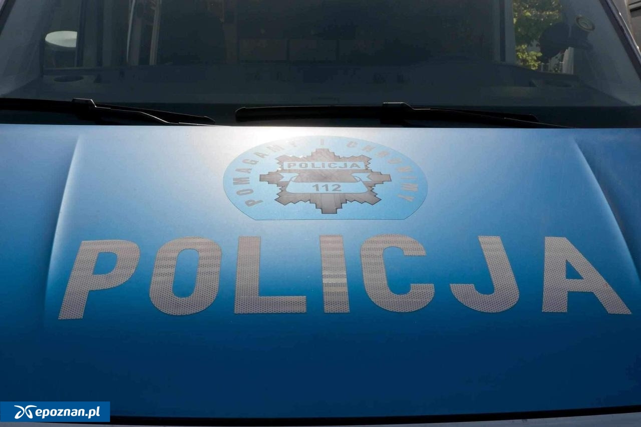 Brutalna sprzeczka w centrum wielkopolskiego miasta. "Jeden z mężczyzn ugodził drugiego niebezpiecznym narzędziem"