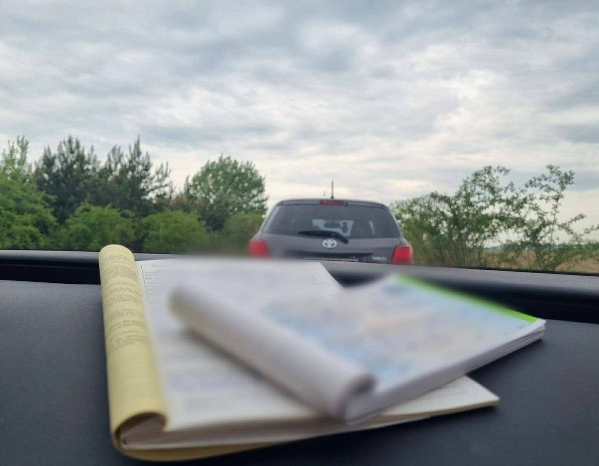 70-latek z regionu próbował przekupić policjantów