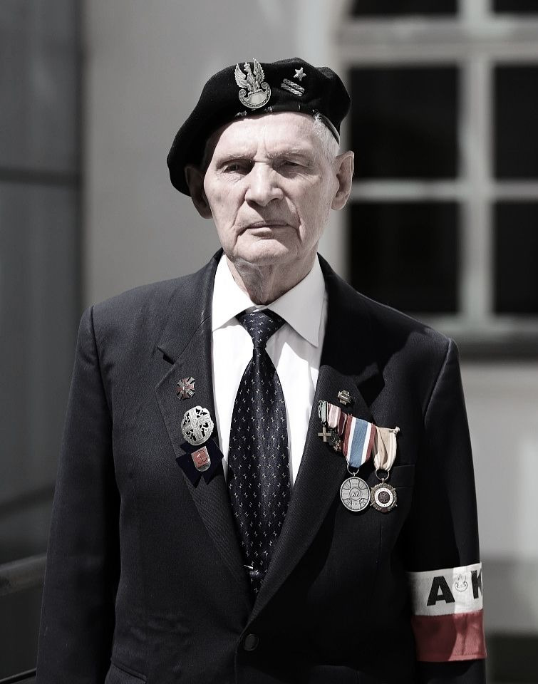 Nie żyje mjr Kazimierz Wiktorowicz. "Był wzorem obywatela patrioty"