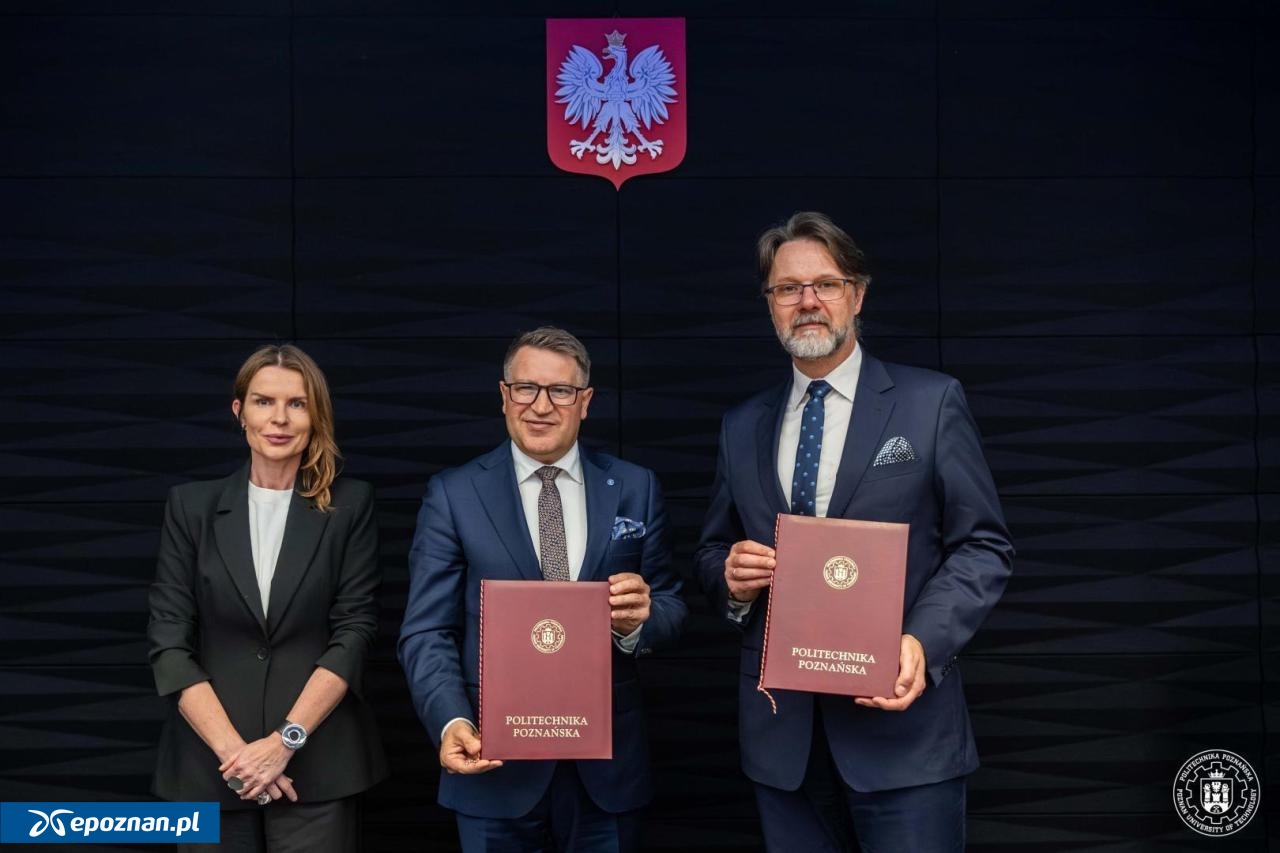 fot. Politechnika Poznańska
