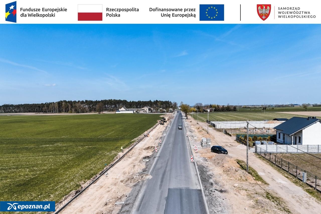 fot. Wielkopolski Zarząd Dróg Wojewódzkich w Poznaniu / FB