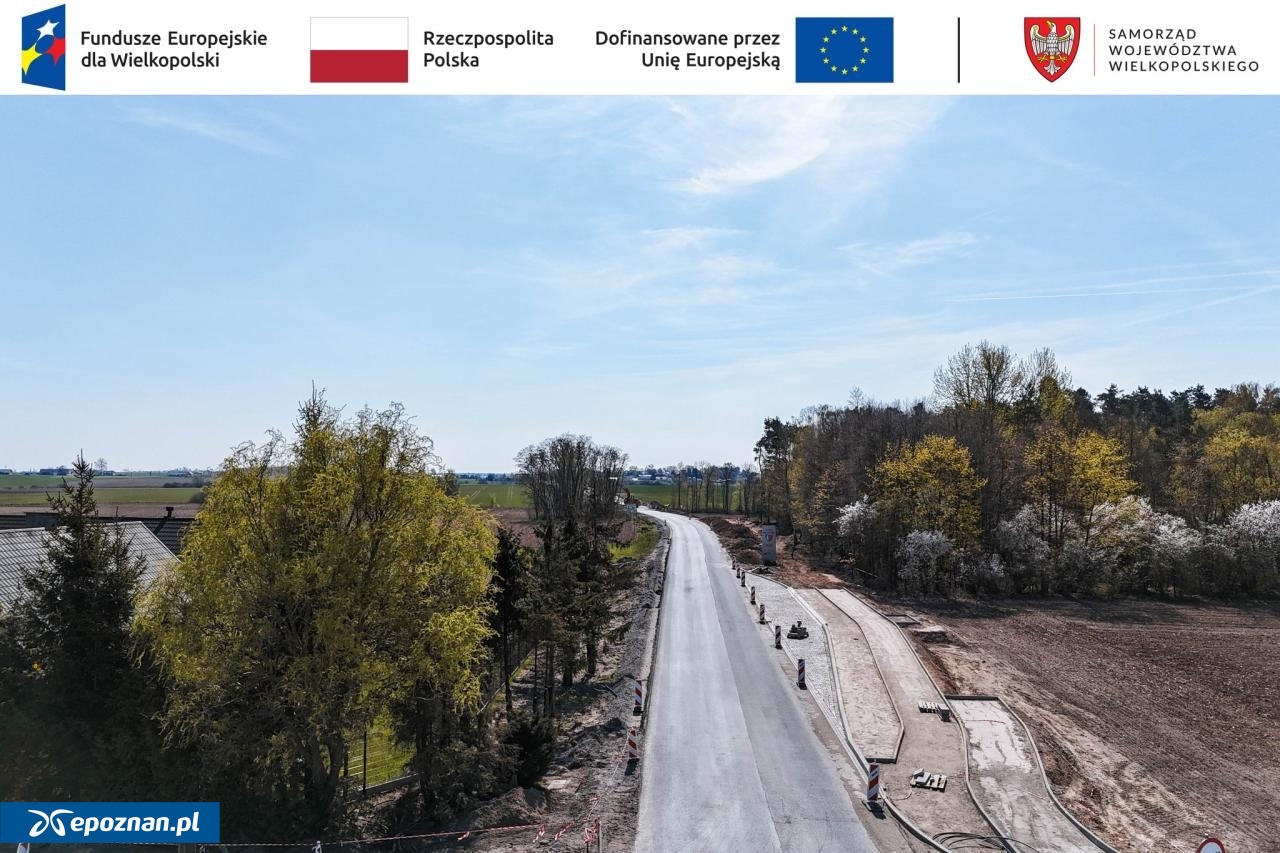 fot. Wielkopolski Zarząd Dróg Wojewódzkich w Poznaniu / FB