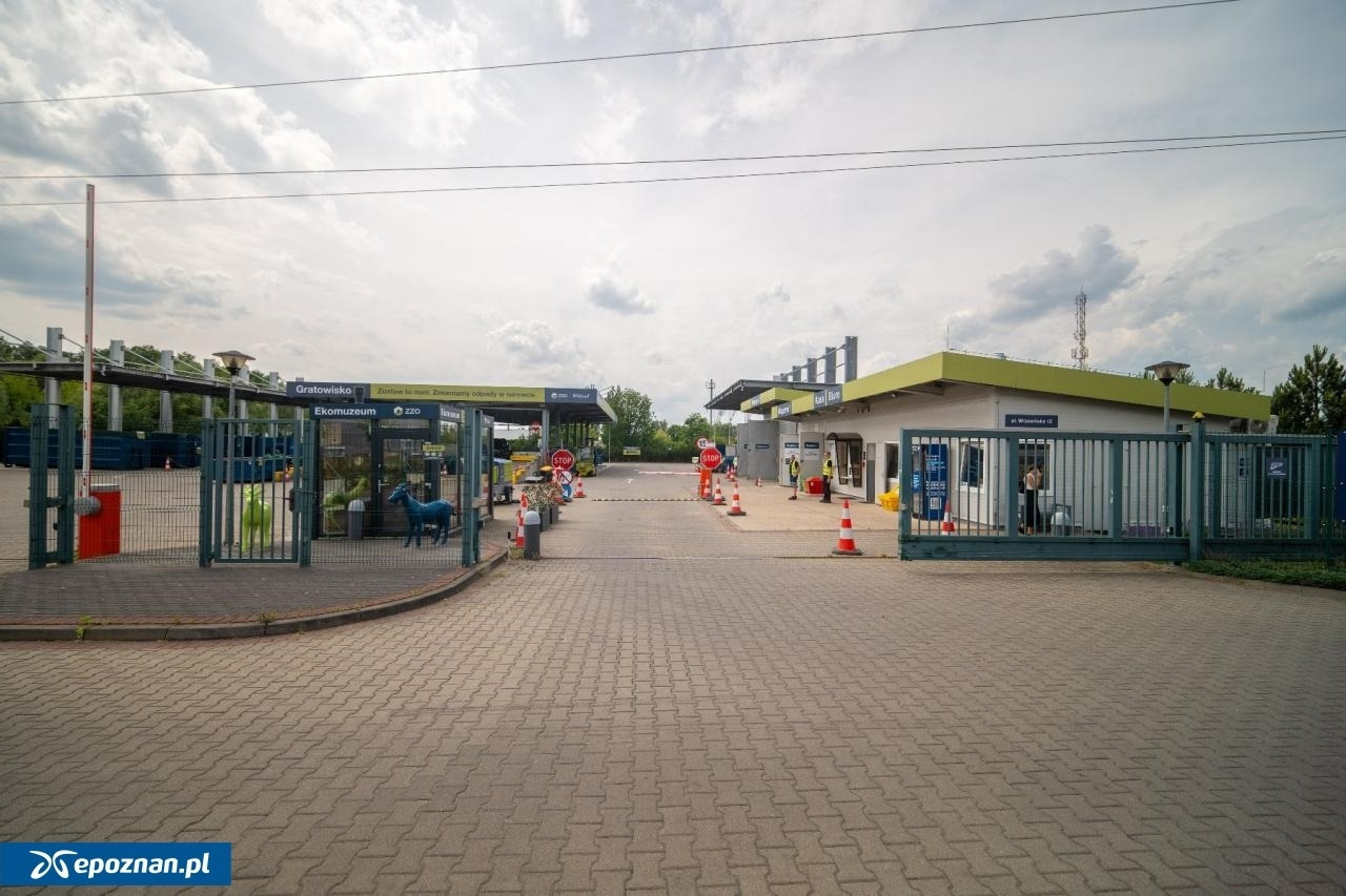 Można pozbyć się problemu i dostać prezenty. Są szczegóły poznańskiej akcji