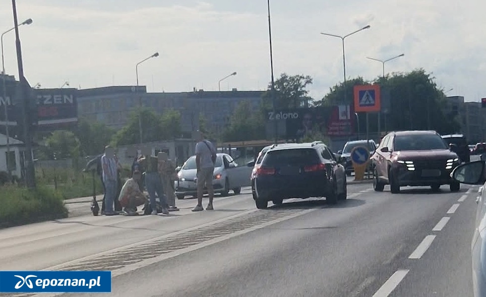 Mieszkańcy oczekują na zmiany na ważnej poznańskiej ulicy. Doszło tu do śmiertelnego wypadku