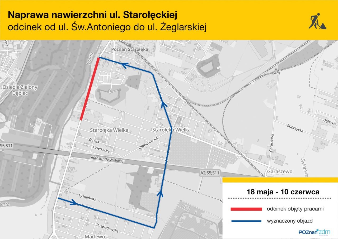 fot. ZDM Poznań