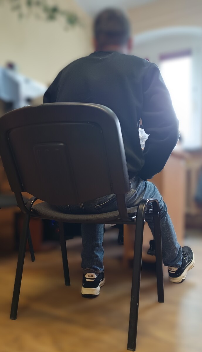 Groził, iż podpali urząd pracy w regionie i znieważył urzędniczkę, bo skreślono go z listy bezrobotnych