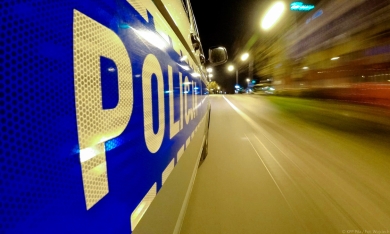 Brutalny atak na ulicy w regionie. "Kopał go po twarzy"