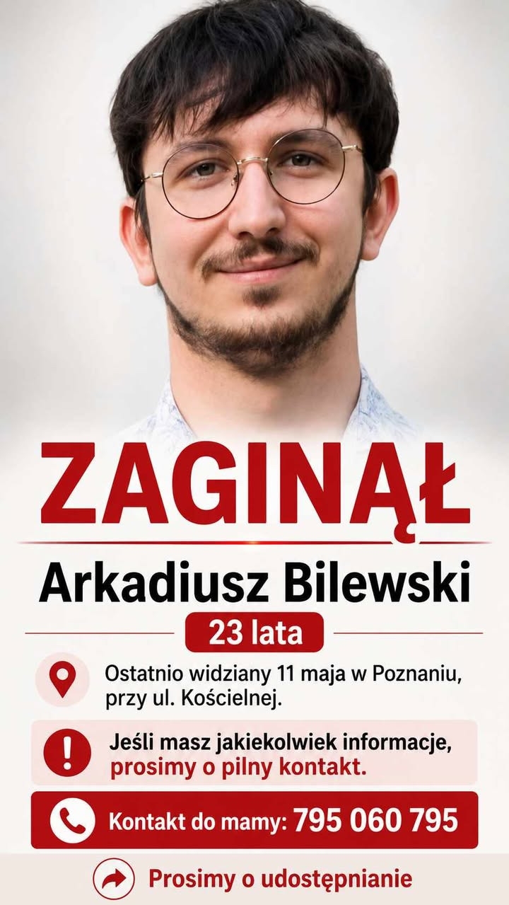 fot. Materiały rodziny