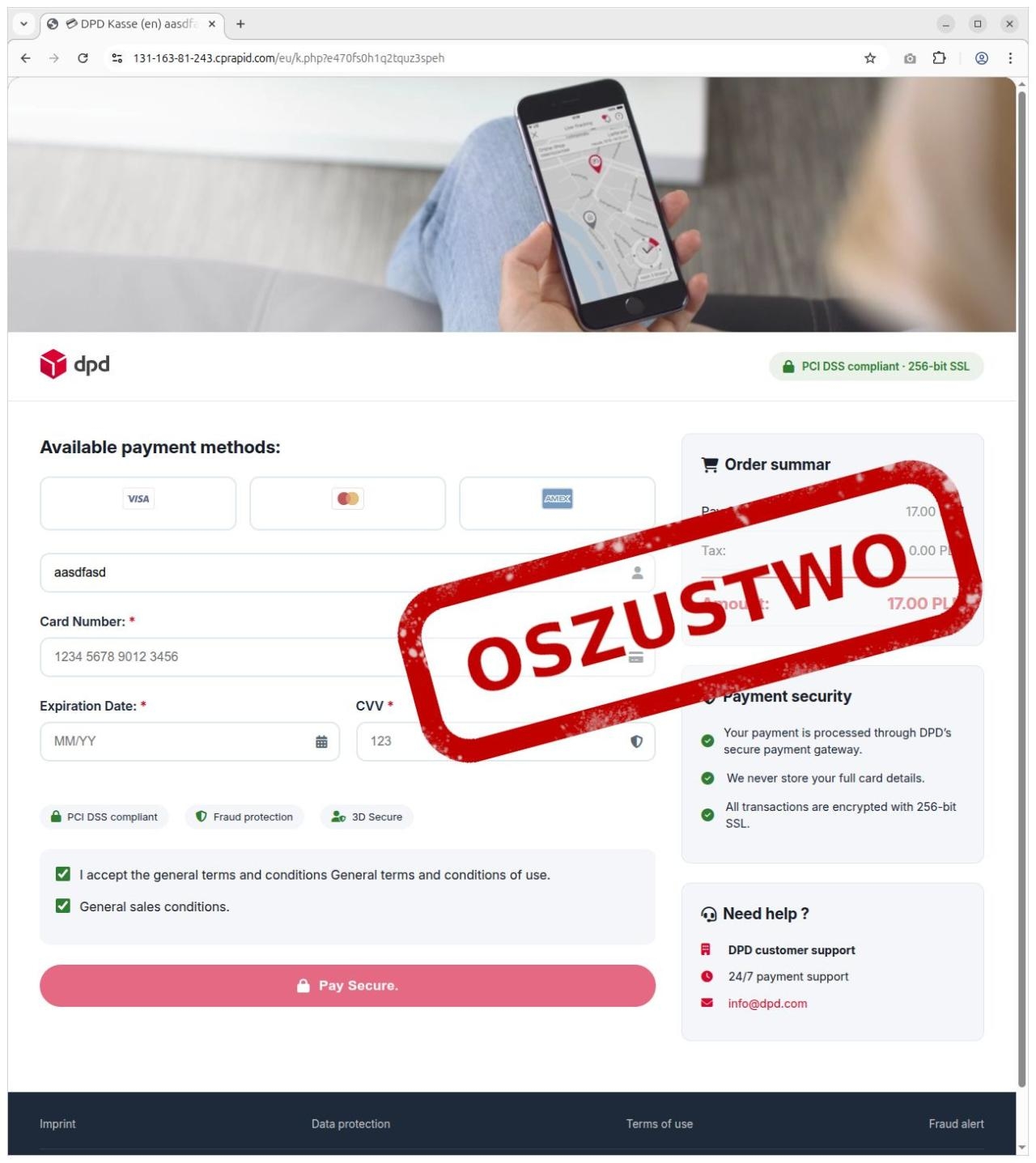 fot. CERT Polska / FB