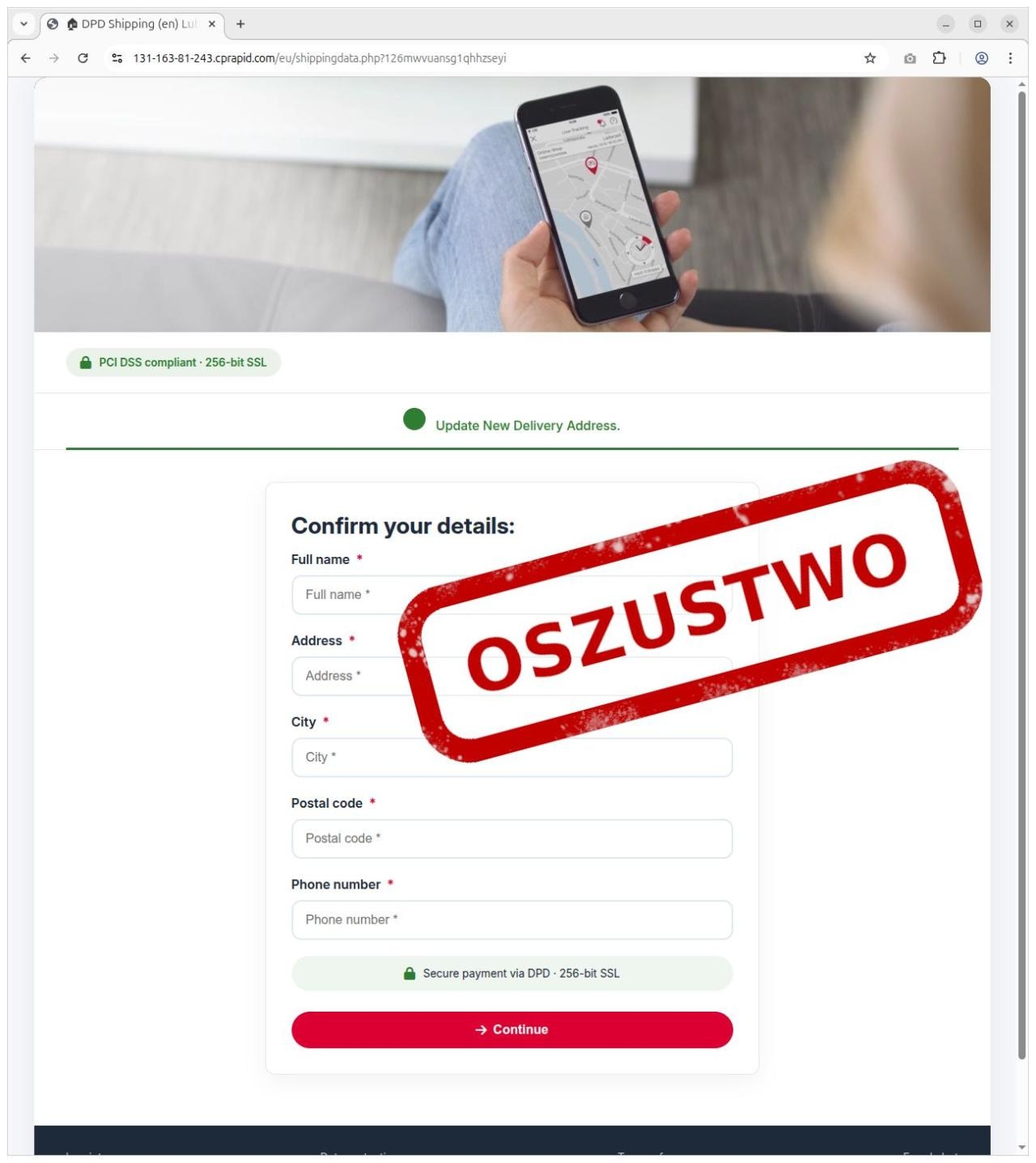 fot. CERT Polska / FB