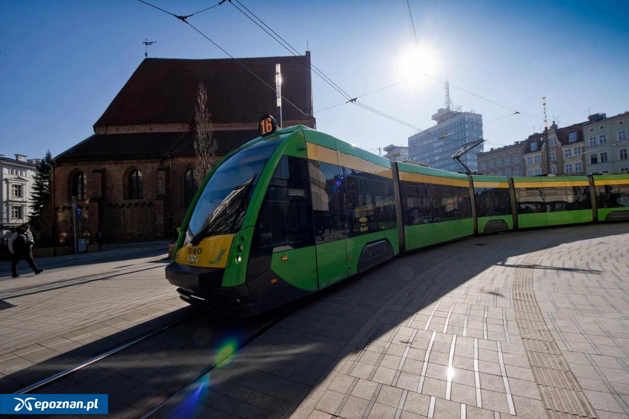 Chcą obniżenia cen biletów na komunikację miejską w Poznaniu. Zapowiadają protest