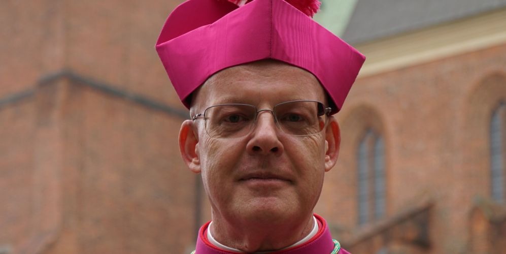 Poznaniak nuncjuszem apostolskim w Ugandzie