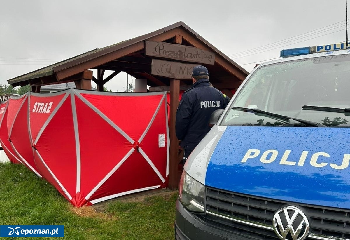 Zwłoki mężczyzny z raną postrzałową. To 21-latek podejrzewany o podwójne zabójstwo