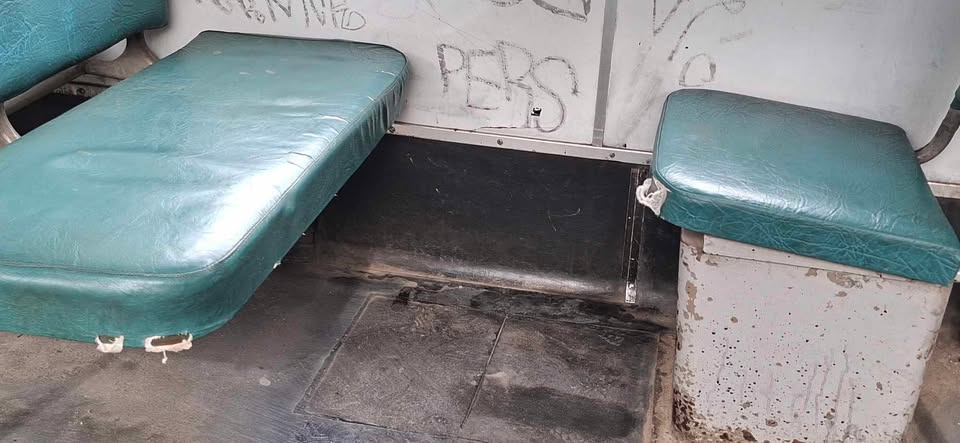 Taki tramwaj wciąż wozi pasażerów w Poznaniu. "To niesamowite. Brak komentarza"