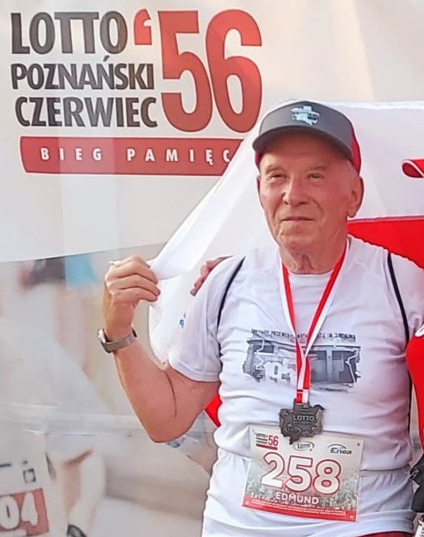 Nie żyje Edmund Czeszak. "Są pożegnania, na które nigdy nie jesteśmy gotowi"