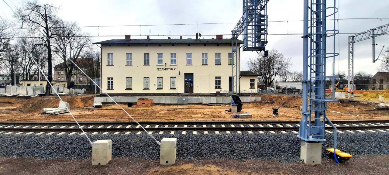 Wielkopolski dworzec przejdzie kompleksową modernizację