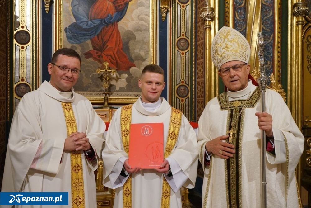 fot. Waldemar Wylegalski / Archidiecezja poznańska