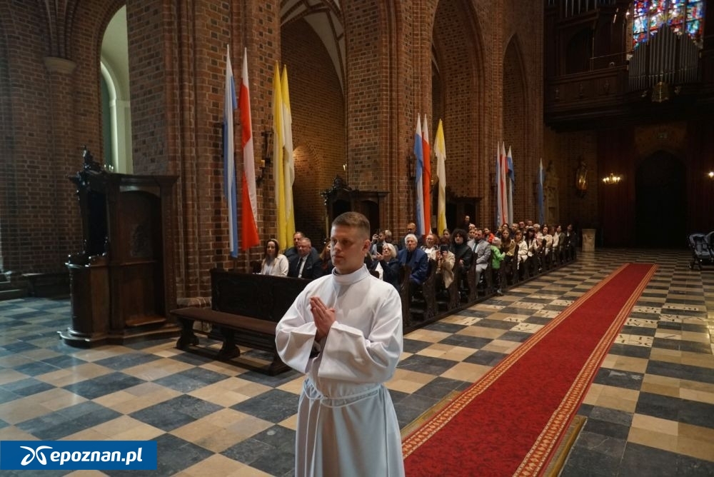 fot. Waldemar Wylegalski / Archidiecezja poznańska