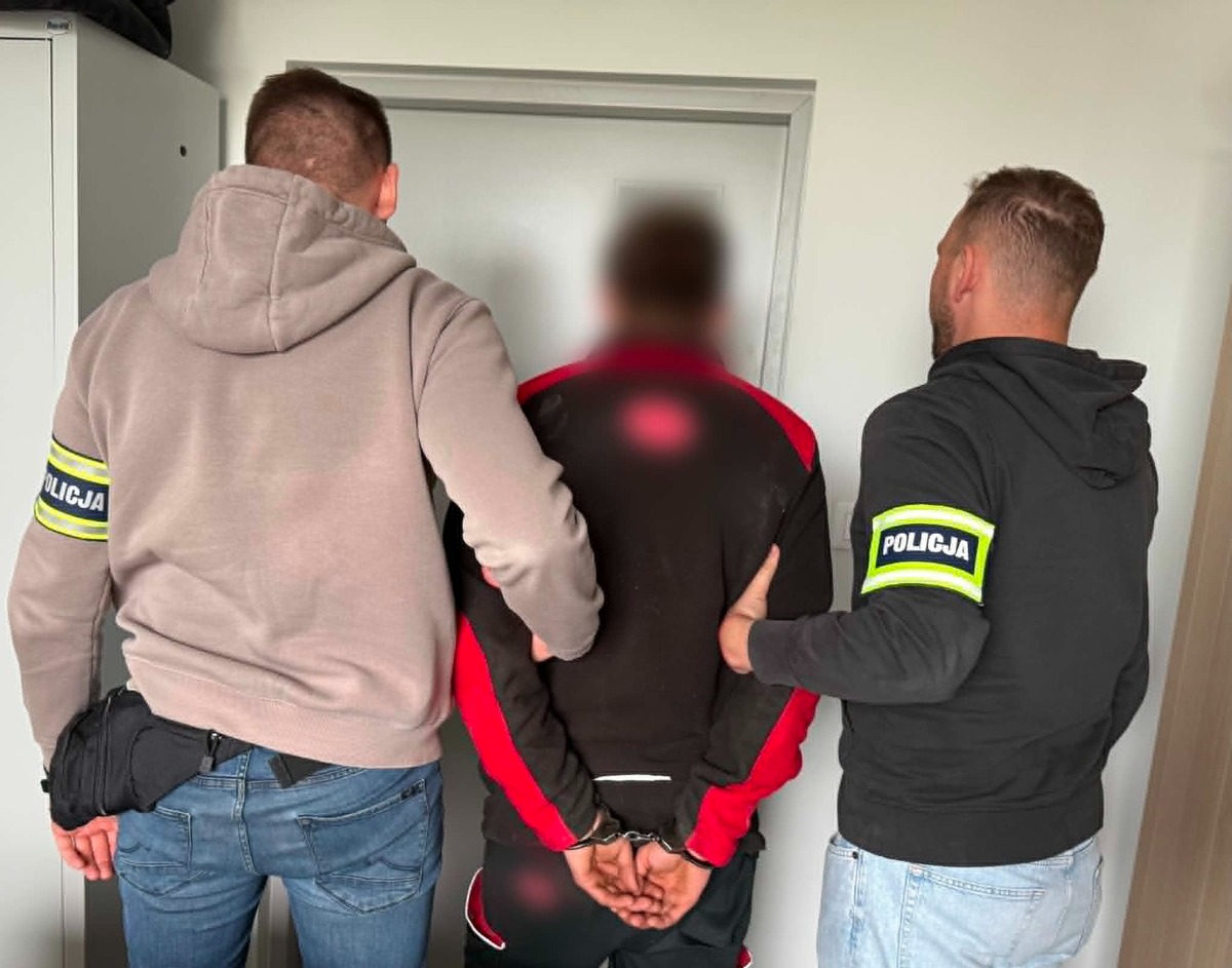Okradał gospodarstwo rolne, w którym pracował dorywczo. Wynosił z posesji to, co się dało