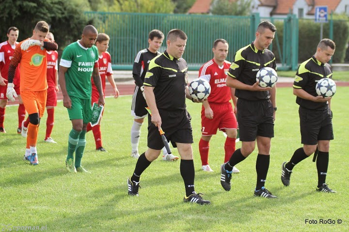 Tarnovia Tarnowo Podgórne - Warta Poznań 0:1  | fot. Roger Gorączniak