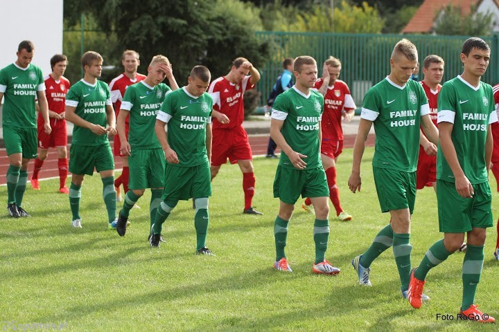 Tarnovia Tarnowo Podgórne - Warta Poznań 0:1  | fot. Roger Gorączniak