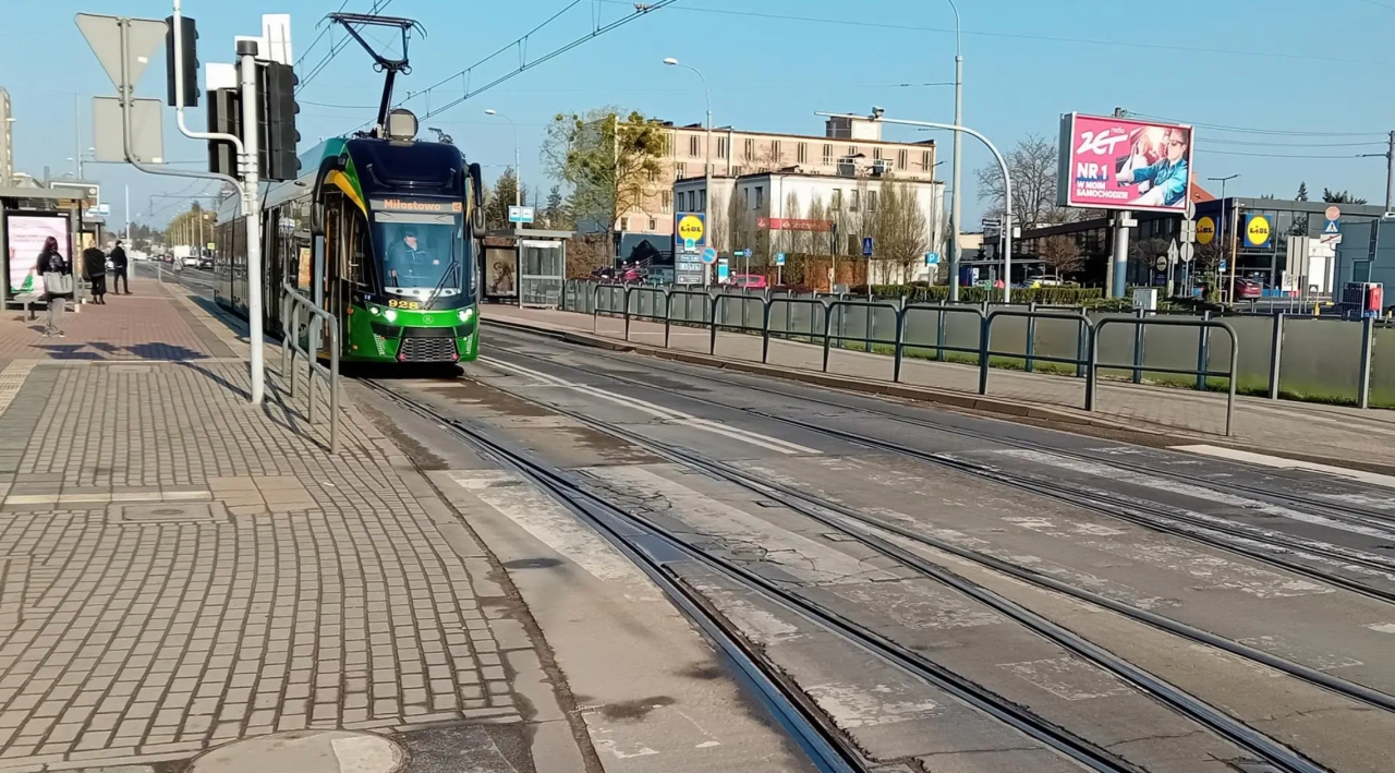 W sobotę tramwaje wrócą na jedną pętlę tramwajową, ale znikną z kolejnej! Spore zmiany dla pasażerów i kierowców